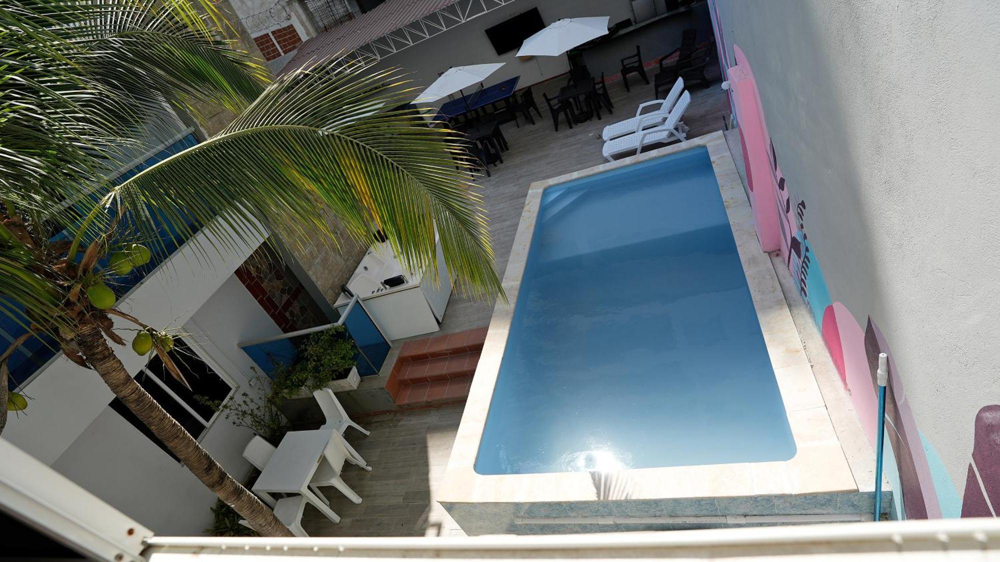 Hotel Casa Bellamare - Cartagena, Cartagena